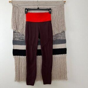 Athleta Tenacity High Rise 7/8 Tights Leggings Women Size  XS